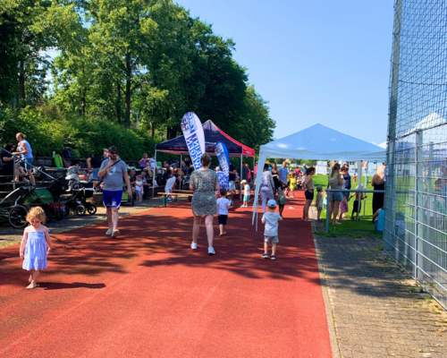 Sommerfest der TSG Rasselbande 