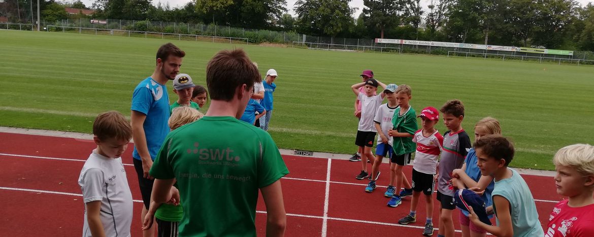 Impressionen von den Sportwochen